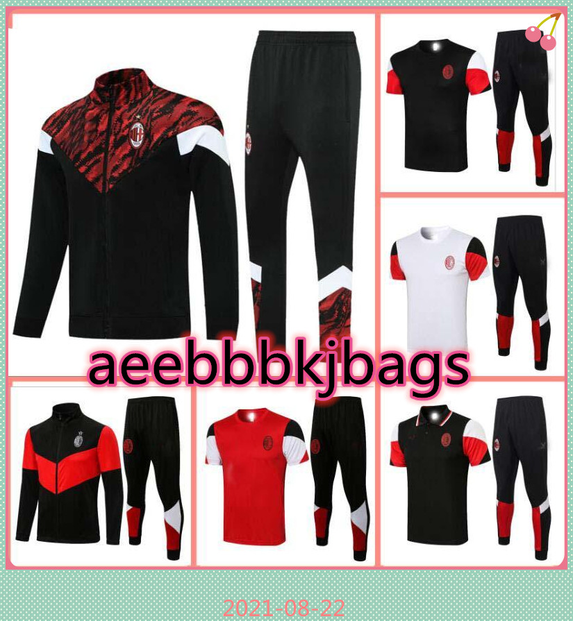 2021 2022 adult kit Long sleeves AC milan Ibrahimovic CALHANOGLU sets jacket uniforms tracksuits soccer jersey football coat training suit S-XXL, Black;blue
2021 2022 adult kit Long sleeves AC milan Ibrahimovic CALHANOGLU sets jacket uniforms tracksuits soccer jersey football coat training suit S-XXL, Black;blue