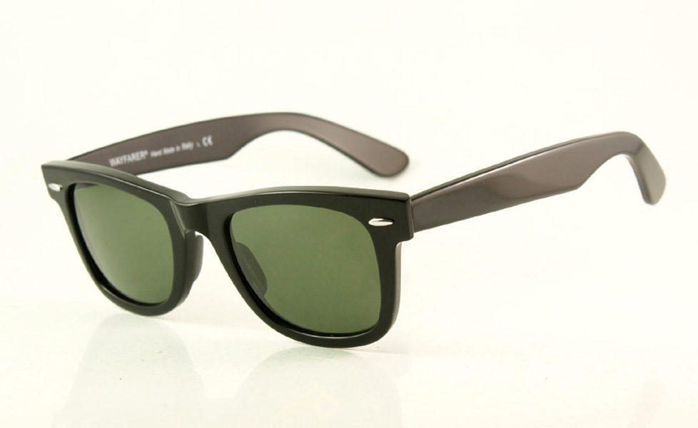 2140 Hot Sell Acetate Sunglasses Mens Designer High Quality Black Frames Glasses Ladys Fashion Green Glass Lens Eyewear 50mm
2140 Hot Sell Acetate Sunglasses Mens Designer High Quality Black Frames Glasses Ladys Fashion Green Glass Lens Eyewear 50mm