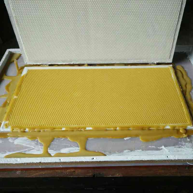 Other Industrial Equipment Model Easy Operation Notebook Beeswax Machine, Portable Foundation Machine{category}
Other Industrial Equipment Model Easy Operation Notebook Beeswax Machine, Portable Foundation Machine{category}