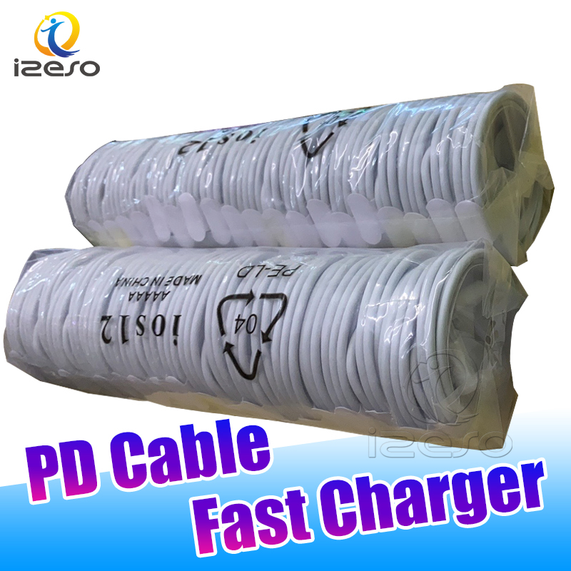 USB-C to Type C USB Quick Charger Phone Cables 1M 3ft High Speed Charging Cable Cord izeso, White
USB-C to Type C USB Quick Charger Phone Cables 1M 3ft High Speed Charging Cable Cord izeso, White