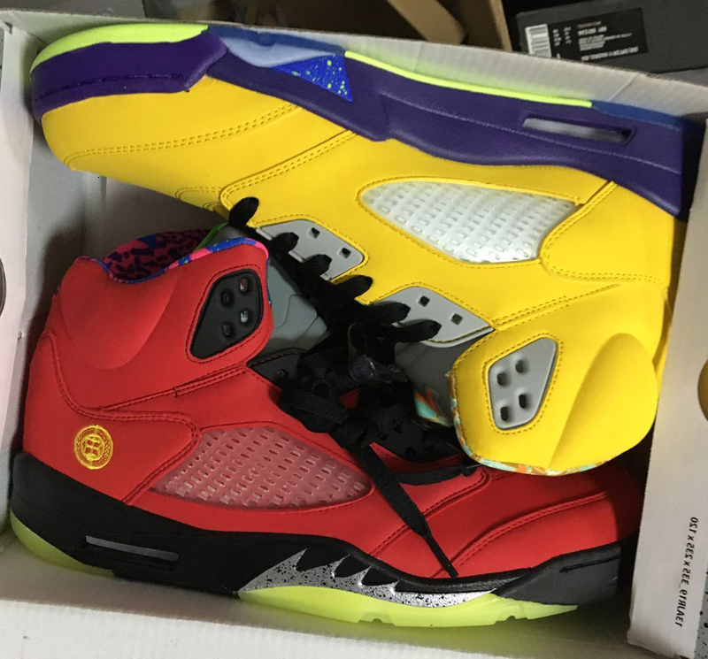 What The Jumpman 5 V WTJ5 WHITE ROYAL BLUE STEALTH GREY OG 136027-142 Men Basketball Shoes Fresh Bel Air All Black Sport Sneakers
What The Jumpman 5 V WTJ5 WHITE ROYAL BLUE STEALTH GREY OG 136027-142 Men Basketball Shoes Fresh Bel Air All Black Sport Sneakers