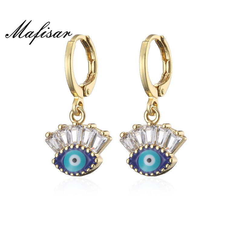 Mafisar 2021 Arrival Cute Evil Eye Drop Earrings For Women Girl Gold Color Female Party Jewelry Boucle D'oreille Dangle & Chandelier, Silver
Mafisar 2021 Arrival Cute Evil Eye Drop Earrings For Women Girl Gold Color Female Party Jewelry Boucle D'oreille Dangle & Chandelier, Silver