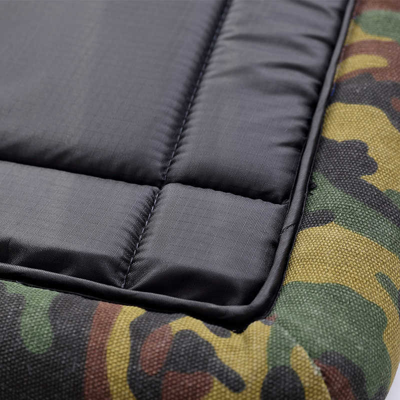 Dog Bed House Summer Cooling Mat Washable Sofa Pad For Cat Breathable Household Kennel Small Medium Large Dog Accessories 211009