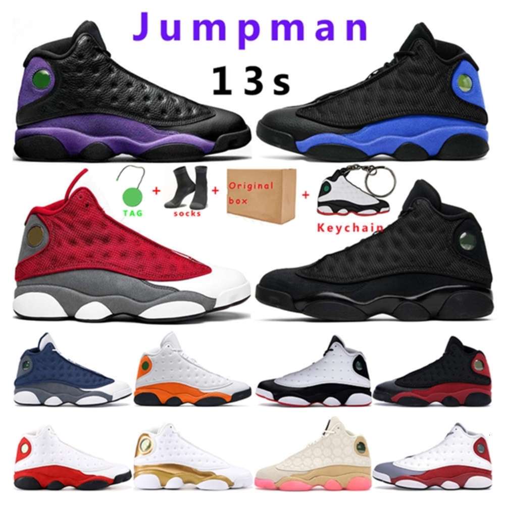 mens basketball shoes 13s jumpman 13 Court Purple Red Flint Hyper Royal black cat Bred Playground women fashion trainer outdoor sport Happysportsstore
mens basketball shoes 13s jumpman 13 Court Purple Red Flint Hyper Royal black cat Bred Playground women fashion trainer outdoor sport Happysportsstore