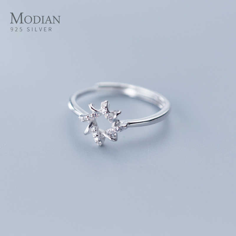 Arrival Shining Zircon Sun Flower Adjustable Open Rings For Women 925 Sterling Silver Flora Ring Fine Jewelry 210707
Arrival Shining Zircon Sun Flower Adjustable Open Rings For Women 925 Sterling Silver Flora Ring Fine Jewelry 210707