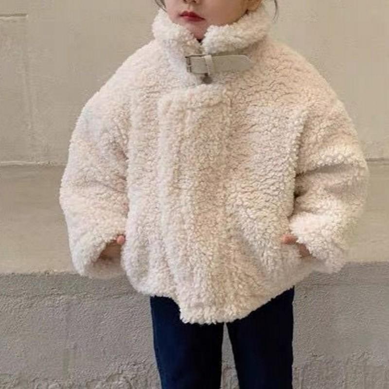 Jackets Girls Jacket Fleece Thickness Kids Coats Children Outerwear Winter Autumn 2021BT331, Blue;gray
Jackets Girls Jacket Fleece Thickness Kids Coats Children Outerwear Winter Autumn 2021BT331, Blue;gray