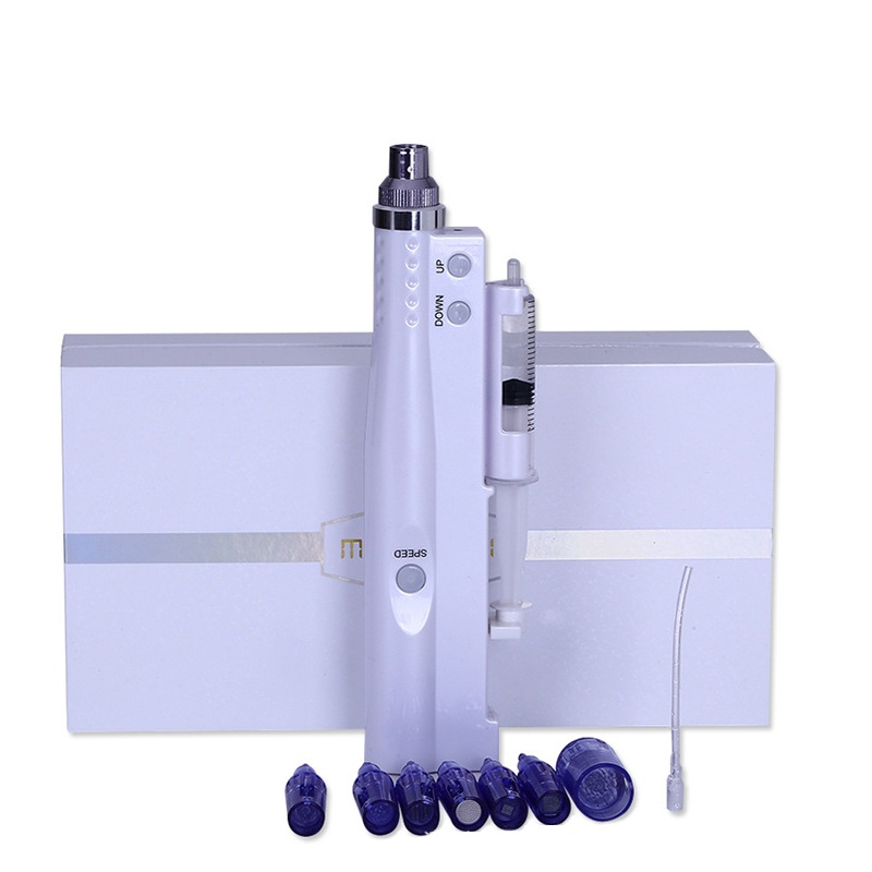 Nano Needle Dermapen Cartridge for Electric Microneedling Auto Mesotherapy Injection Gun Crystal Injector Derma Pen
Nano Needle Dermapen Cartridge for Electric Microneedling Auto Mesotherapy Injection Gun Crystal Injector Derma Pen