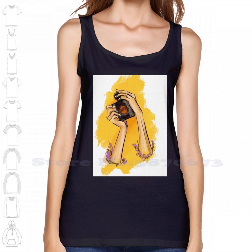 summer funny tank sleeveless vest for men women fashion art parfum graphicdesign, White;black
summer funny tank sleeveless vest for men women fashion art parfum graphicdesign, White;black