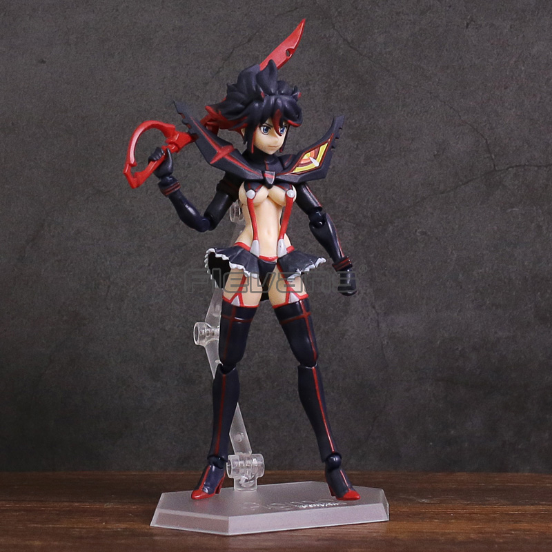 KILL La KILL Matoi Ryuuko Action Figure Series Figma #220 Toy Collectible Model Figurine
KILL La KILL Matoi Ryuuko Action Figure Series Figma #220 Toy Collectible Model Figurine
