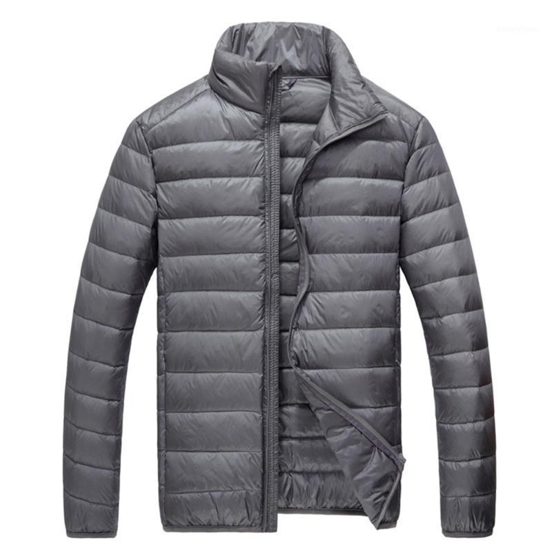 Men's Down & Parkas 2021 Nieuwe Licht En Dun Donsjack Mannen Korte Stand Kraag Slim Winter Jas Mode
Men's Down & Parkas 2021 Nieuwe Licht En Dun Donsjack Mannen Korte Stand Kraag Slim Winter Jas Mode