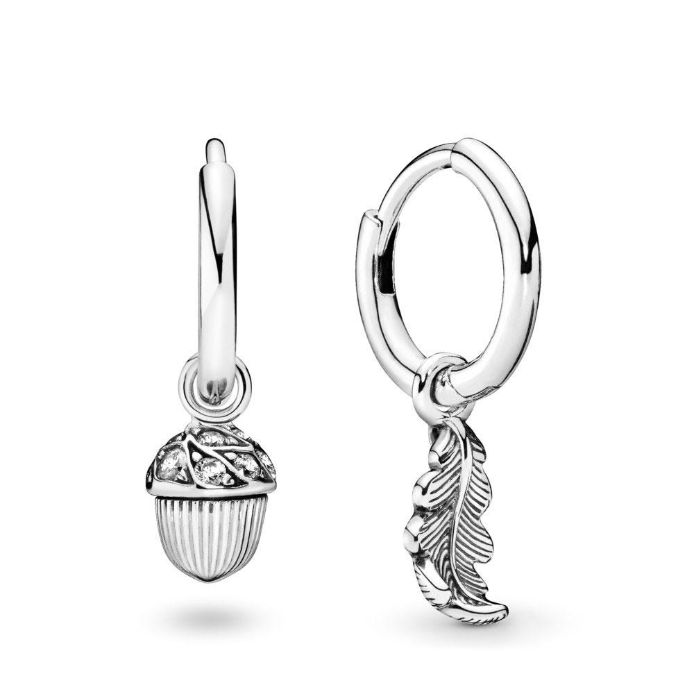 Factory wholesale Ear Cuff 925 Sterling Silver Acorn & Leaf Hoop Dangle Earrings Fits European Jewelry Fashion Earrings
Factory wholesale Ear Cuff 925 Sterling Silver Acorn & Leaf Hoop Dangle Earrings Fits European Jewelry Fashion Earrings