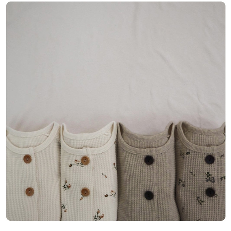 spring children suit boys and girls home sleeve baby pajamas suits for boy girl fashion clothes 210515