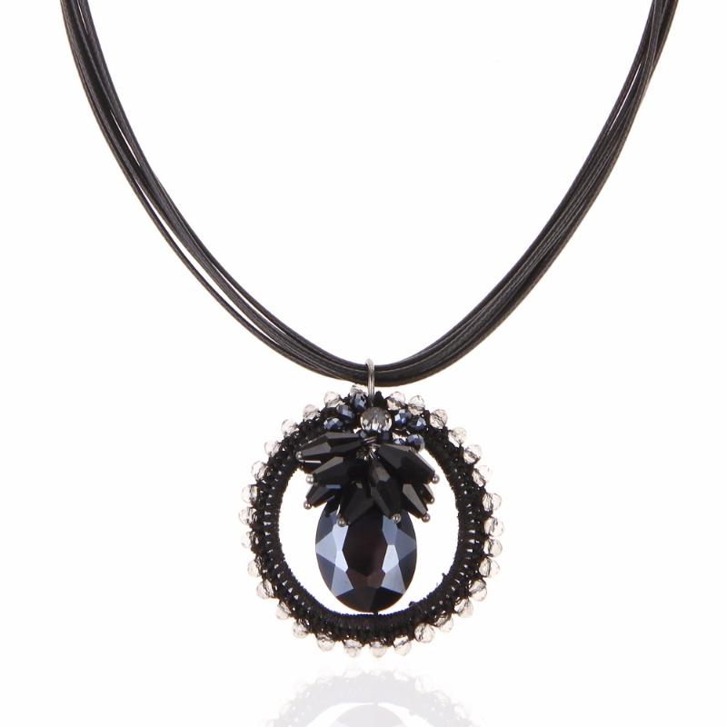 Pendant Necklaces BEADSLAND Multistrand Lariat Necklace Euramerican Ethnic Fashionable Jewelry Selling High Quality Woman Gift
Pendant Necklaces BEADSLAND Multistrand Lariat Necklace Euramerican Ethnic Fashionable Jewelry Selling High Quality Woman Gift