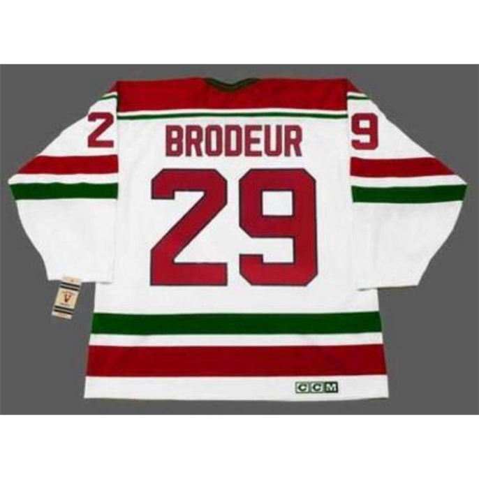 Custom Bay Youth women Vintage #29 MARTIN BRODEUR New Jersey Devils 1992 CCM Hockey Jersey Size S-5XL or custom any name or number, Black
Custom Bay Youth women Vintage #29 MARTIN BRODEUR New Jersey Devils 1992 CCM Hockey Jersey Size S-5XL or custom any name or number, Black