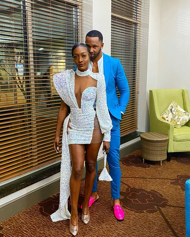 2021 Plus Size Arabic Aso Ebi Stylish Short Sexy Prom Dresses High Neck Sequined Evening Formal Party Second Reception Gowns Dress ZJ204