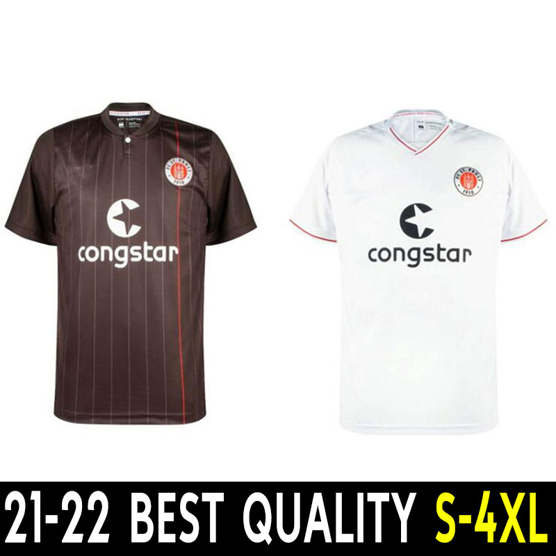 21 22 ST Pauli SOCCER JERSEYS 2021BECKER IRVINE KYEREH HARTEL Maillots De Foot shirt SMITH PAQARADA MEDIC football uniforms, Black;yellow 
21 22 ST Pauli SOCCER JERSEYS 2021BECKER IRVINE KYEREH HARTEL Maillots De Foot shirt SMITH PAQARADA MEDIC football uniforms, Black;yellow