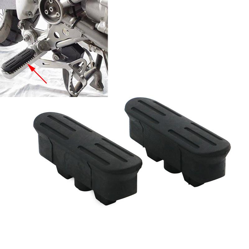 Pedals For R1200GS F650GS R1100GS Front Footpeg Plate Footrest Rubber Covers Peg R 1200 GS 2005 - 2013 F 650 01-07 1100
Pedals For R1200GS F650GS R1100GS Front Footpeg Plate Footrest Rubber Covers Peg R 1200 GS 2005 - 2013 F 650 01-07 1100