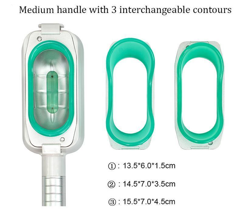 Loss weight Cryo Fat Freezing Machine 7 Handles Cryolipolysis