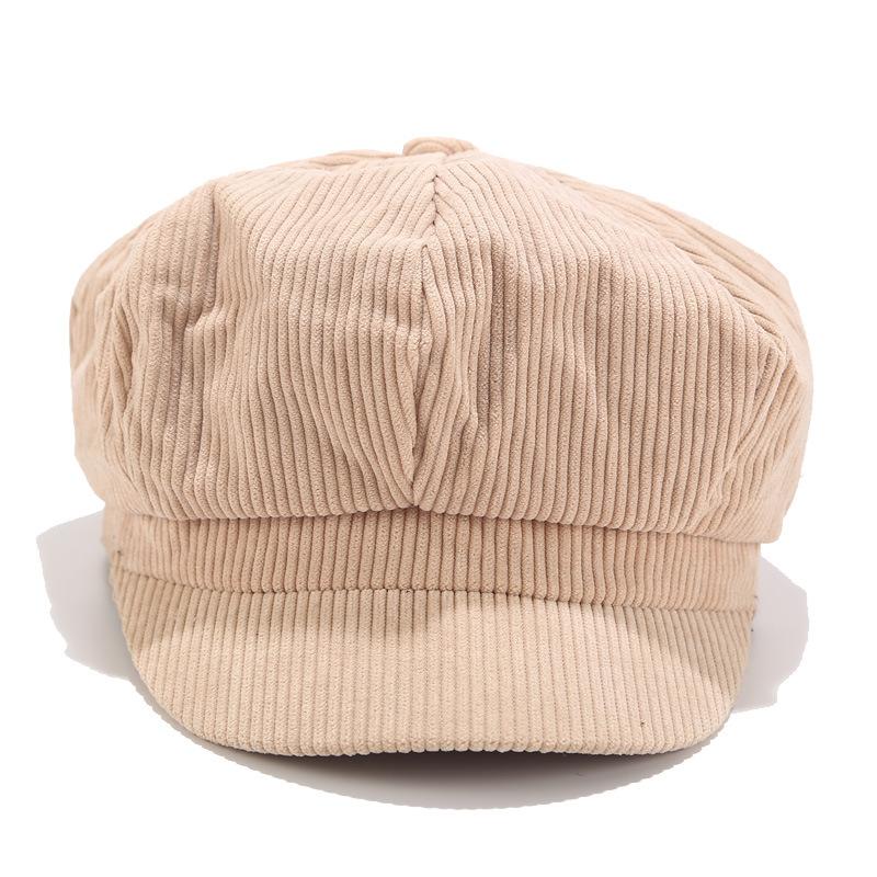 Berets Retro Art Octagonal Hat For Women Autumn Winter Casual Plaid Artist British Style Woolen Woman HatsBerets, Black
Berets Retro Art Octagonal Hat For Women Autumn Winter Casual Plaid Artist British Style Woolen Woman HatsBerets, Black