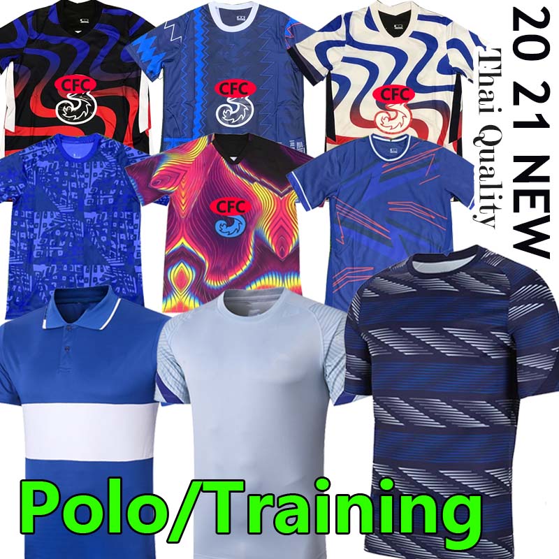 21/22 CFC soccer jerseys POLO Training HAVERTZ KANTE WERNER PULISIC ZIYECH ABRAHAM MOUNT football shorts men polos baby pants, Special version
21/22 CFC soccer jerseys POLO Training HAVERTZ KANTE WERNER PULISIC ZIYECH ABRAHAM MOUNT football shorts men polos baby pants, Special version