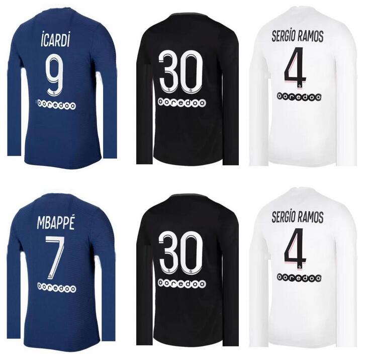 2021 2022 DI MARÍA GANA KIMPEMBE MBAPPE soccer jerseys long sleeve full Maillot de foot SERGIO RAMOS HAKIMI Wijnaldum VERRATTI MARQUINHOS ho, Black;yellow
2021 2022 DI MARÍA GANA KIMPEMBE MBAPPE soccer jerseys long sleeve full Maillot de foot SERGIO RAMOS HAKIMI Wijnaldum VERRATTI MARQUINHOS ho, Black;yellow