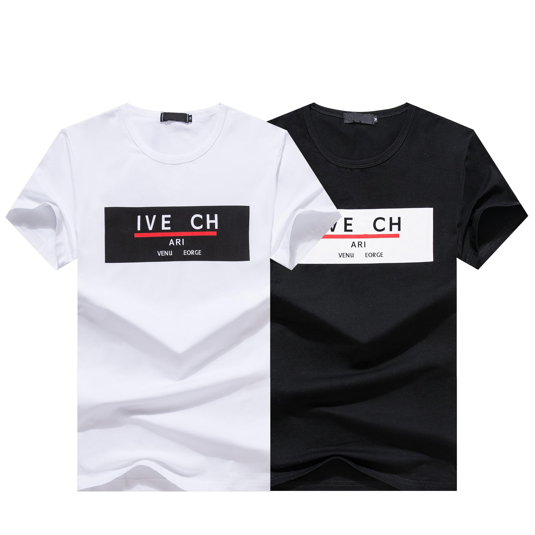 2021 Designers T shirt Summer Europe Paris Polos American Stars Fashion Mens tshirts Star Satin 100% Cotton Polo Casual t-shirt Women mans Tees Black White S-5XL #279
2021 Designers T shirt Summer Europe Paris Polos American Stars Fashion Mens tshirts Star Satin 100% Cotton Polo Casual t-shirt Women mans Tees Black White S-5XL #279