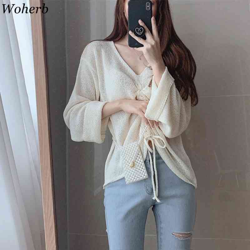 Women Thin Cover Up Casual Summer Sun Protection Clothes Female Pleated Shirt Clothing Tops Woman Covers Blusa 210519