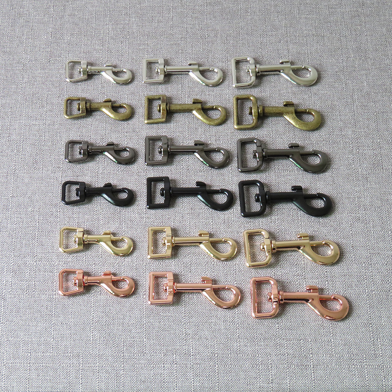 1 Pcs 15mm 20mm 25mm Metal Buckle Carabiner DIY Bag Dog Leash Leads Belt Strap Clip Lobster Clasps Sewing Accessory Hardware
1 Pcs 15mm 20mm 25mm Metal Buckle Carabiner DIY Bag Dog Leash Leads Belt Strap Clip Lobster Clasps Sewing Accessory Hardware