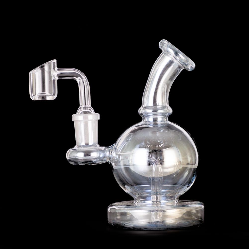 2021 Plating Grey Designs 5.3 Inch Mini Size Glass Hookah Bong Water Pipess Dab Rig With 14mm Joint Quartz Banger
2021 Plating Grey Designs 5.3 Inch Mini Size Glass Hookah Bong Water Pipess Dab Rig With 14mm Joint Quartz Banger