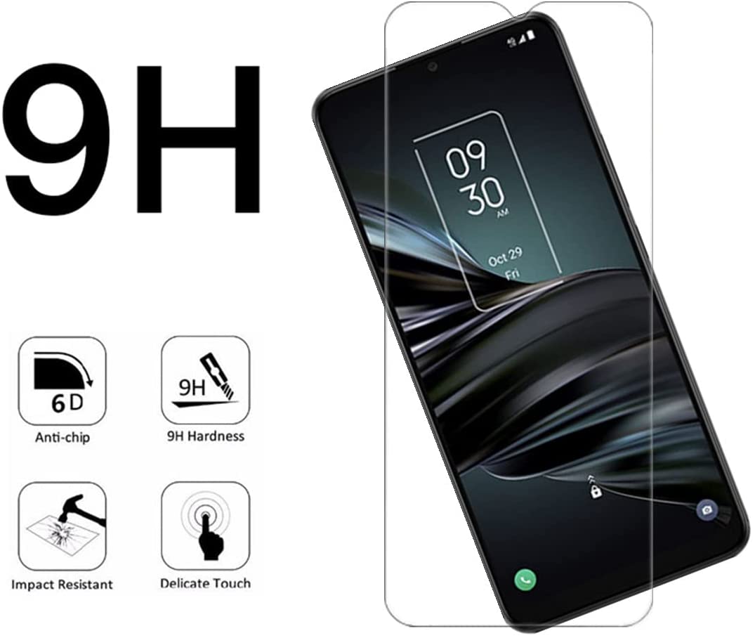 HD Clear Screen Protector For TCL 30XE V 5G 4X 20XE A3X A600DL A3 A509DL Nokia X100 G300 AT&T Calypso 2 Kyocera DuraForce Sport 5G Anti Fingerprint Case Friendly
HD Clear Screen Protector For TCL 30XE V 5G 4X 20XE A3X A600DL A3 A509DL Nokia X100 G300 AT&T Calypso 2 Kyocera DuraForce Sport 5G Anti Fingerprint Case Friendly