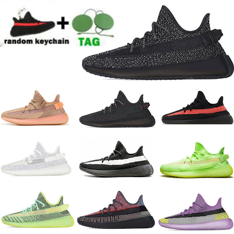 Static Reflective v2 Beluga 2.0 Running shoes sesame butter black white breds oreos sports sneakers size 36-47 without box, 24
Static Reflective v2 Beluga 2.0 Running shoes sesame butter black white breds oreos sports sneakers size 36-47 without box, 24