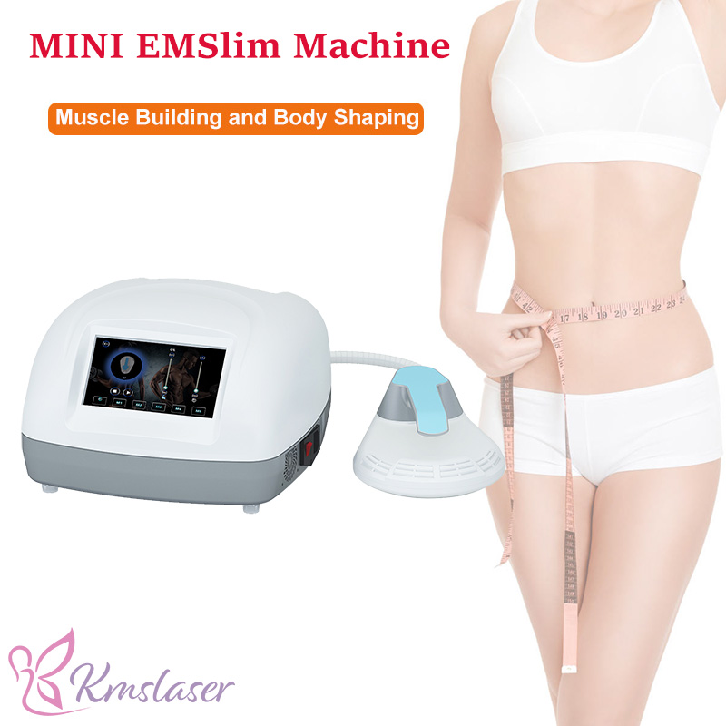 MINI EMslim RF machine shaping EMS Muscle Stimulator electromagnetic fat burning hiemt beauty equipment Home use
MINI EMslim RF machine shaping EMS Muscle Stimulator electromagnetic fat burning hiemt beauty equipment Home use