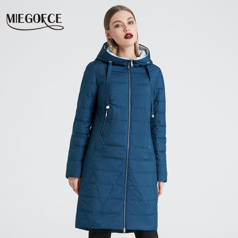 Women's Trench Coats MIEGOFCE 2021 Spring Autumn Jacket Coat Windproof Warm Female European And American Model Design, Tan;black
Women's Trench Coats MIEGOFCE 2021 Spring Autumn Jacket Coat Windproof Warm Female European And American Model Design, Tan;black