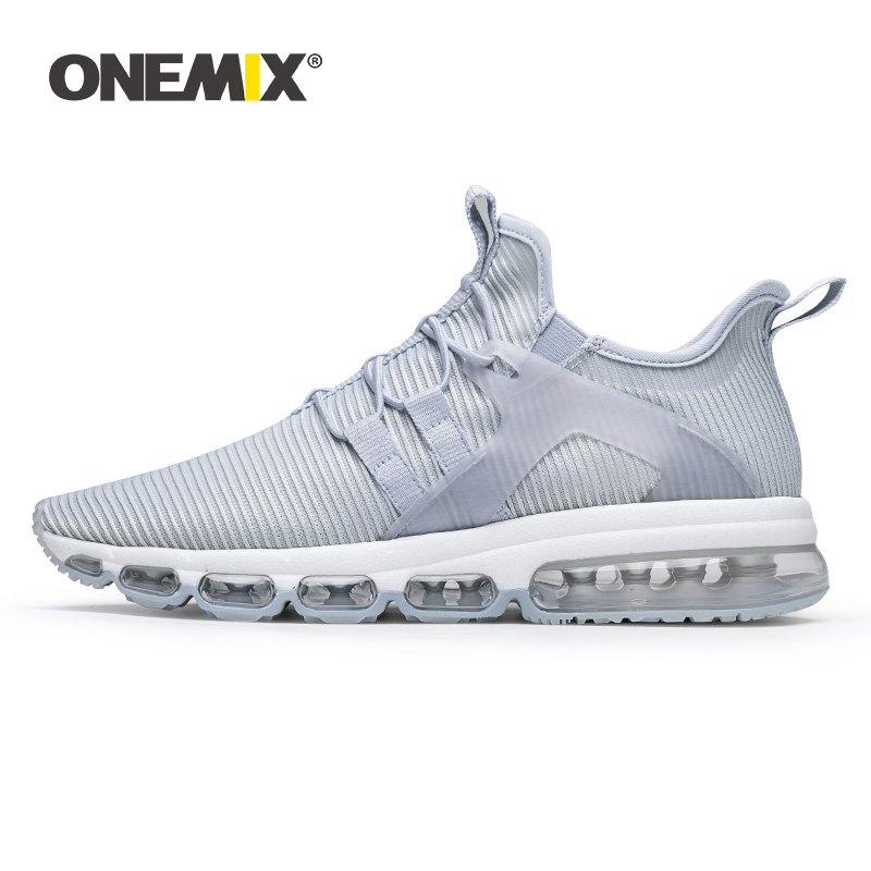 ONEMIX Casual Sneakers for Women Running Shoes Breathable Mesh Air Cushion Slip On White Jogging Training Shoes large Size 43
ONEMIX Casual Sneakers for Women Running Shoes Breathable Mesh Air Cushion Slip On White Jogging Training Shoes large Size 43