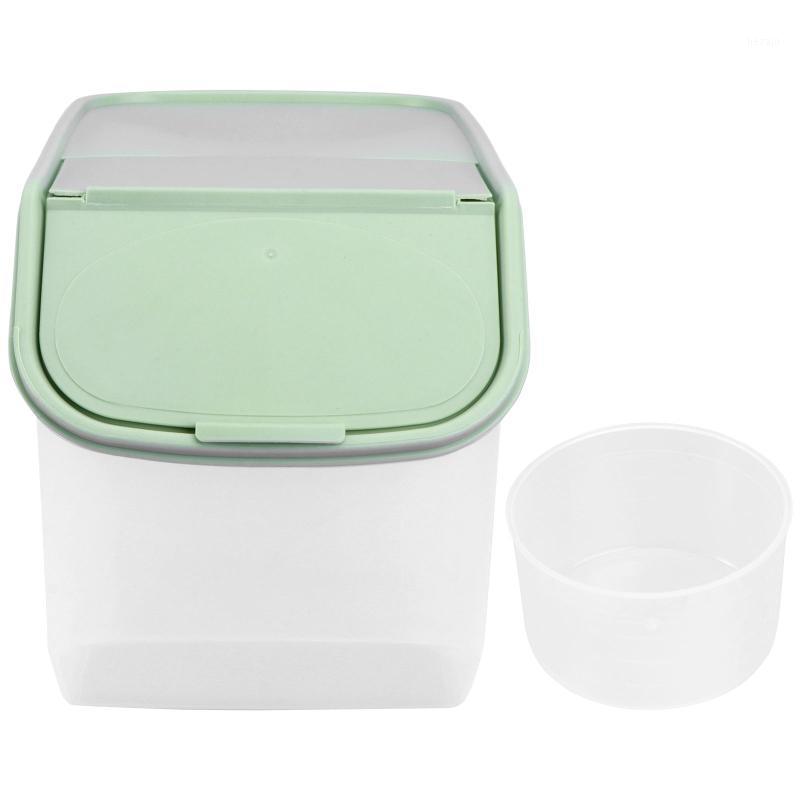 Storage Bottles & Jars 1Pc Clamshell Rice Box Large-Capacity Snack Organizer Containing
Storage Bottles & Jars 1Pc Clamshell Rice Box Large-Capacity Snack Organizer Containing