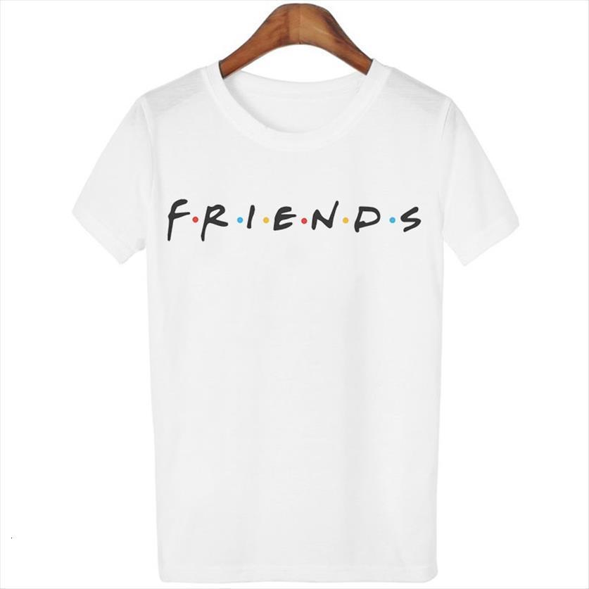 summer fashion harajuku aesthetics vogue womens t shirt letter print friends tv short sleeve tees camisetas mujer, White
summer fashion harajuku aesthetics vogue womens t shirt letter print friends tv short sleeve tees camisetas mujer, White