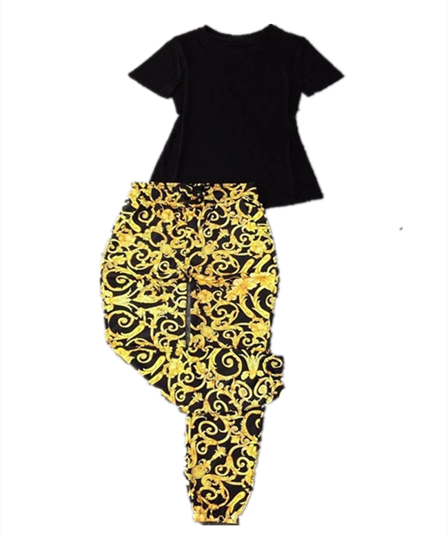 20ss top designers summer women's tracksuits two piece set Classic embroidery round neck short sleeve 100% cotton suits fashion jogging pants sets sportswear, White
20ss top designers summer women's tracksuits two piece set Classic embroidery round neck short sleeve 100% cotton suits fashion jogging pants sets sportswear, White