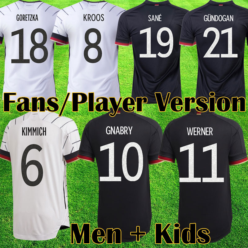 2021 soccer jersey Home kits HUMMELS KROOS DRAXLER REUS MULLER GOTZE European Cup football shirts uniforms men + kids kit 999, Kids home
2021 soccer jersey Home kits HUMMELS KROOS DRAXLER REUS MULLER GOTZE European Cup football shirts uniforms men + kids kit 999, Kids home