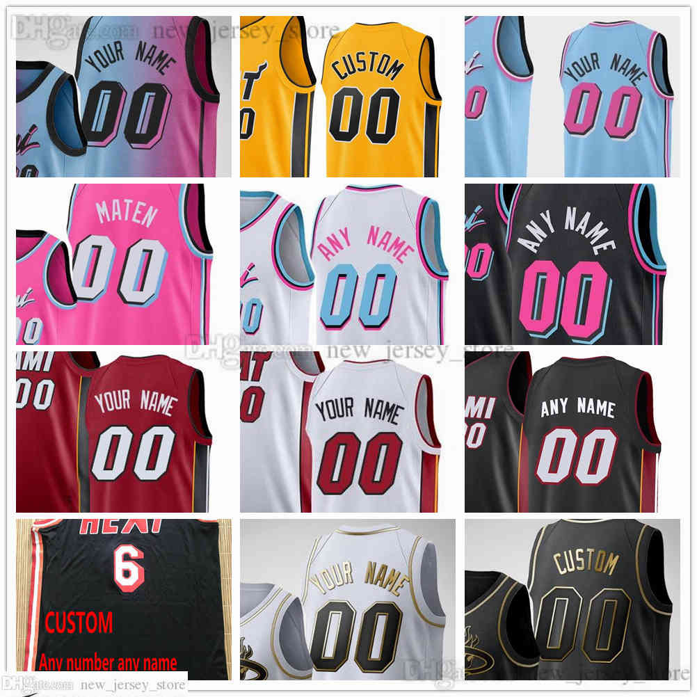 Custom Printed Basketball Jerseys 22 Jimmy 4 Victor Butler Oladipo 11 KZ Okpala 5 Precious Achiuwa 2 Gabe Vincent 31 Max Strus Jersey
Custom Printed Basketball Jerseys 22 Jimmy 4 Victor Butler Oladipo 11 KZ Okpala 5 Precious Achiuwa 2 Gabe Vincent 31 Max Strus Jersey