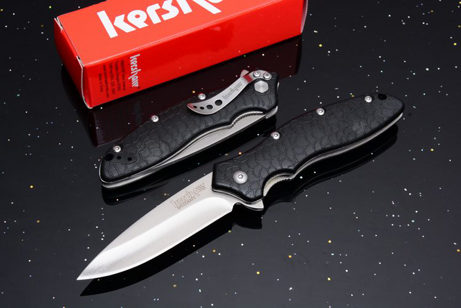 Kershaw 1830 OSO Sweet Knife with Stainless-steel Blade Nylon Handle Tactical Folding knife camping Outdoor Survival knives Drop shipping
Kershaw 1830 OSO Sweet Knife with Stainless-steel Blade Nylon Handle Tactical Folding knife camping Outdoor Survival knives Drop shipping