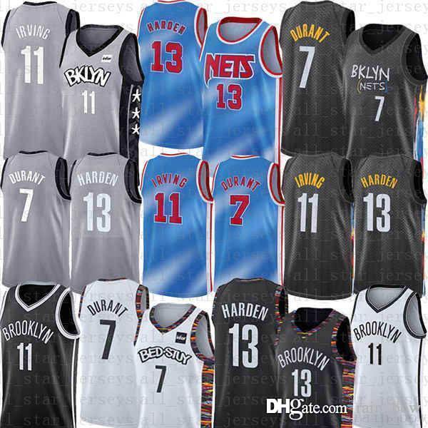 blue Brooklyn Nets James 13 Harden Basketball Jersey Kevin 7 Durant 11 Irving Mens Kyrie 2020 2021 New City net, Black;red
blue Brooklyn Nets James 13 Harden Basketball Jersey Kevin 7 Durant 11 Irving Mens Kyrie 2020 2021 New City net, Black;red