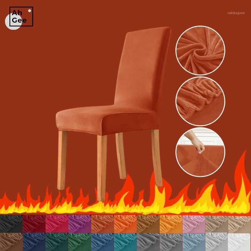Orange Covers For Chairs Kitchen Velvet Chair Spandex Elastic Cover With Back Solid Color Stretch
Orange Covers For Chairs Kitchen Velvet Chair Spandex Elastic Cover With Back Solid Color Stretch