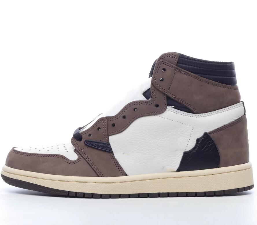 Travis Scott X 1 High Low Brown Cactus Jack OG TS SP Basketball Shoes Jumpman 1s Dark Mocha Mens Outdoor Trainers Sneakers Sports, 01
Travis Scott X 1 High Low Brown Cactus Jack OG TS SP Basketball Shoes Jumpman 1s Dark Mocha Mens Outdoor Trainers Sneakers Sports, 01
