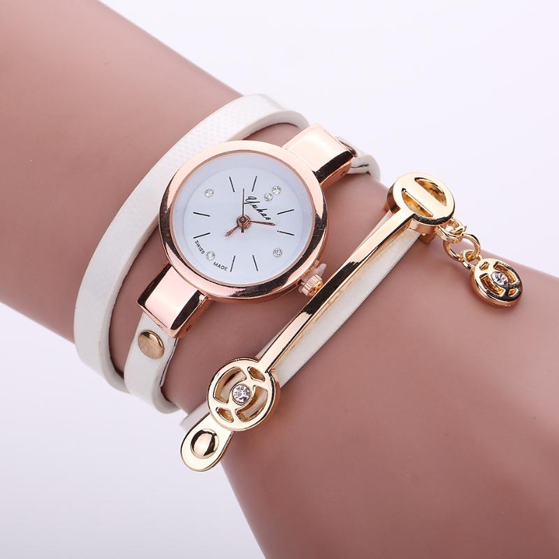 Wristwatches Thin Strap Winding Women Watches With Rhinestone OTOKY Quartz Ladies Rose Gold Golden Elegant, Black
Wristwatches Thin Strap Winding Women Watches With Rhinestone OTOKY Quartz Ladies Rose Gold Golden Elegant, Black