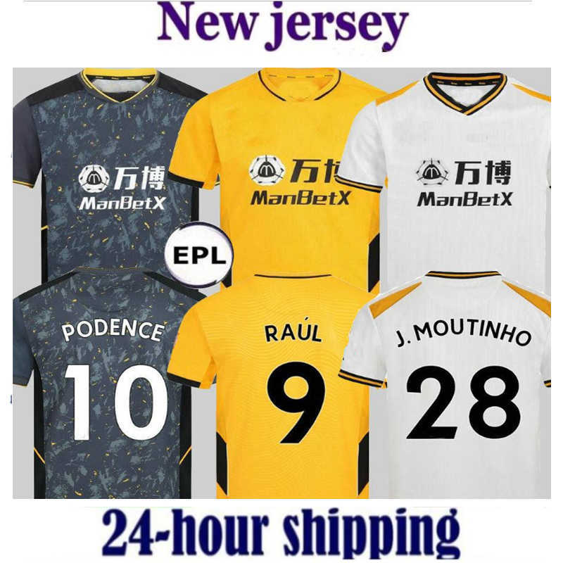 2021 Wolves Soccer Jerseys Home away ADAMA SEMEDO RAUL NETO NEVES Wanderers J.OTTO PODENCE Wolverhampton Football Shirts Men Kids Kits, Gray
2021 Wolves Soccer Jerseys Home away ADAMA SEMEDO RAUL NETO NEVES Wanderers J.OTTO PODENCE Wolverhampton Football Shirts Men Kids Kits, Gray