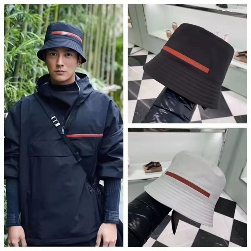 Designer Hat both men and women, fashionable red bar round hat, necessary for going out, Black;white
Designer Hat both men and women, fashionable red bar round hat, necessary for going out, Black;white