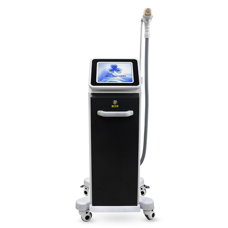 2022 Professional 808nm Diode hair removal bikini line laser hairs remova home salon use 808 Lazer equipment