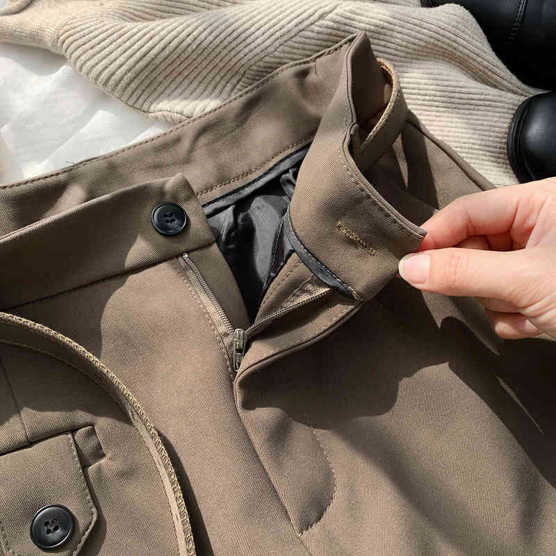 Nomikuma Elegant Causal Women Shorts Korean Belt High Waist Wide Leg Short Spring New Femme Bottoms Mujer 6E867 210427