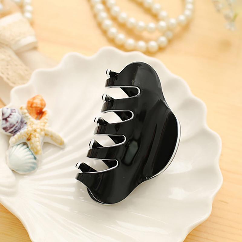 Hair Clips & Barrettes Candy Color Acrylic Hairpins Clip Shiny Crab For Women Girl, Golden;silver
Hair Clips & Barrettes Candy Color Acrylic Hairpins Clip Shiny Crab For Women Girl, Golden;silver