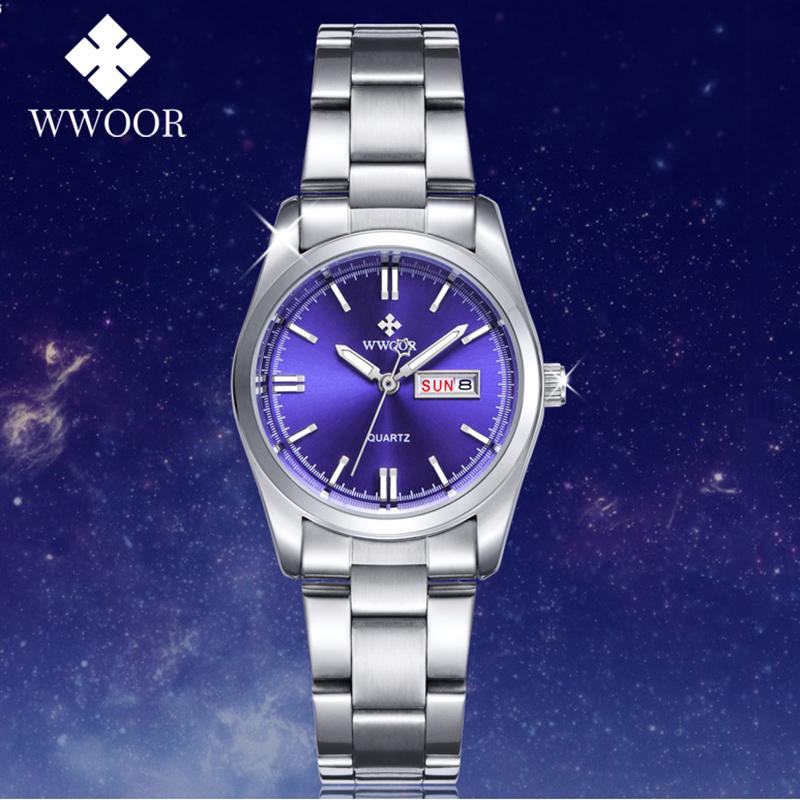 Montre Femme 2021 WWOOR Watch Women Luxury Blue Elegant Ladies Fashion Steel Strap Waterproof Wristwatch Wristwatches, Slivery;brown
Montre Femme 2021 WWOOR Watch Women Luxury Blue Elegant Ladies Fashion Steel Strap Waterproof Wristwatch Wristwatches, Slivery;brown